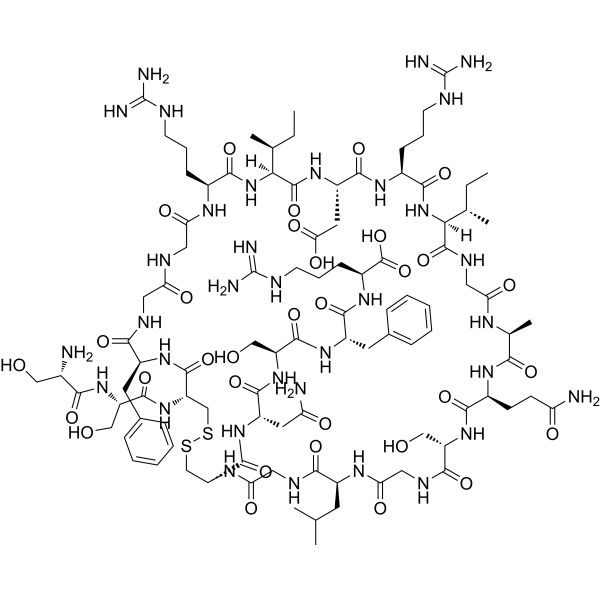 Atriopeptin II (rat, mouse) 89139-54-8